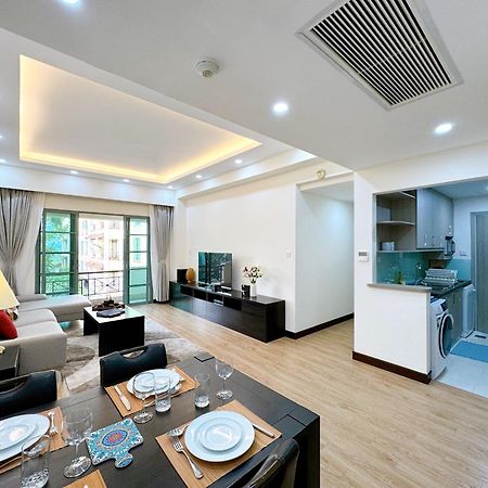 Diamond Westlake Suites Hanoi Zewnętrze zdjęcie