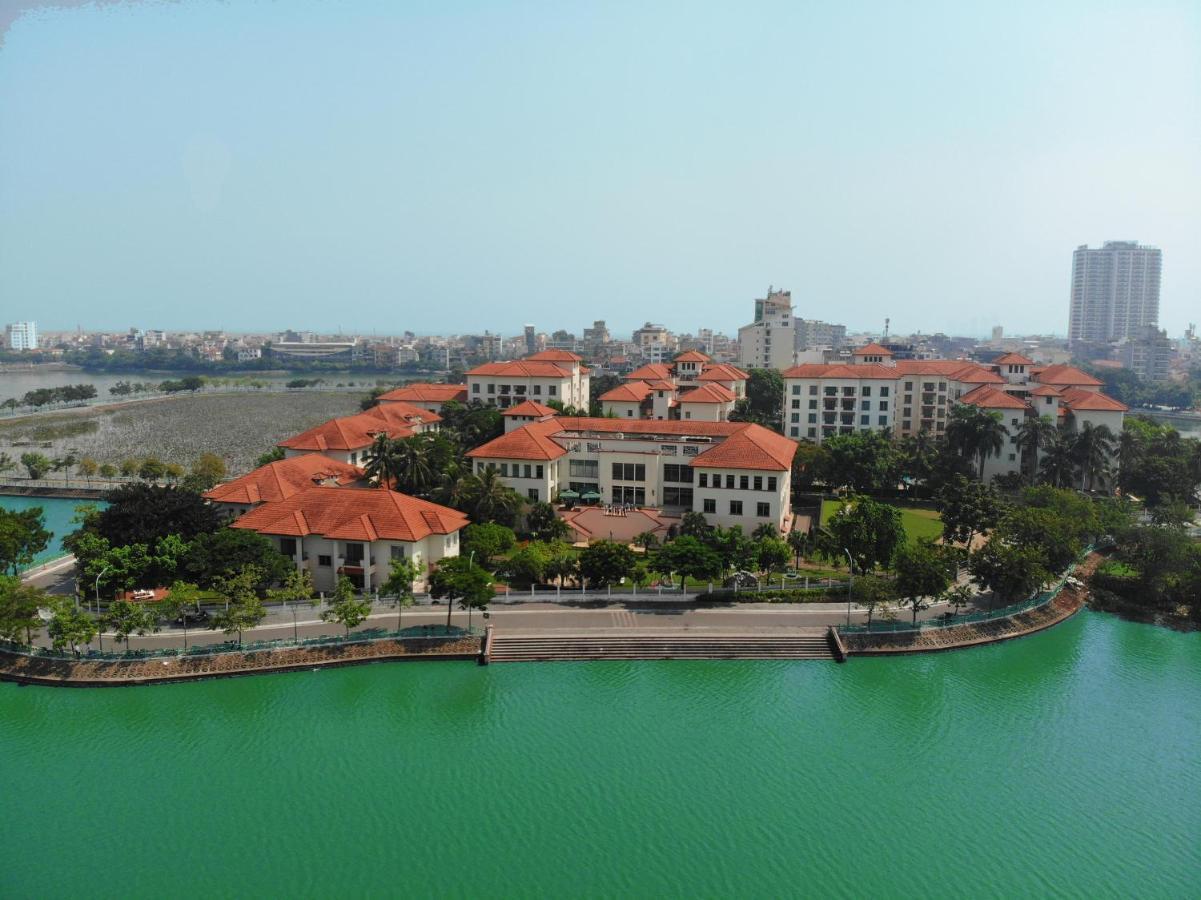 Diamond Westlake Suites Hanoi Zewnętrze zdjęcie