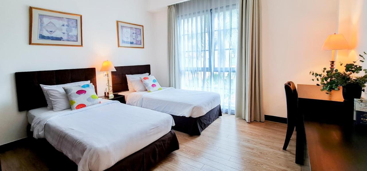 Diamond Westlake Suites Hanoi Zewnętrze zdjęcie