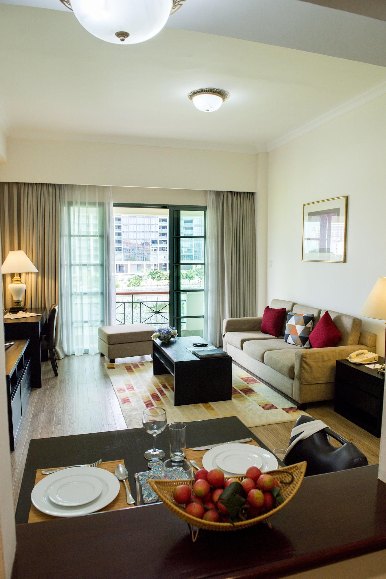 Diamond Westlake Suites Hanoi Zewnętrze zdjęcie