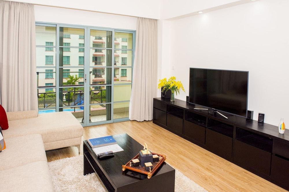 Diamond Westlake Suites Hanoi Zewnętrze zdjęcie