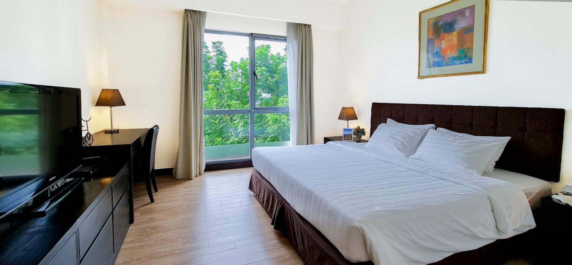 Diamond Westlake Suites Hanoi Zewnętrze zdjęcie