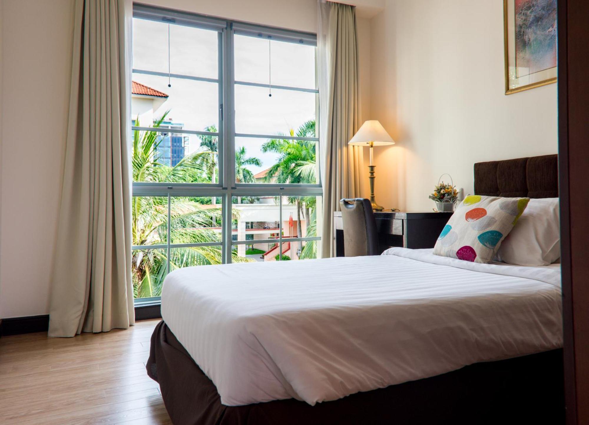 Diamond Westlake Suites Hanoi Zewnętrze zdjęcie