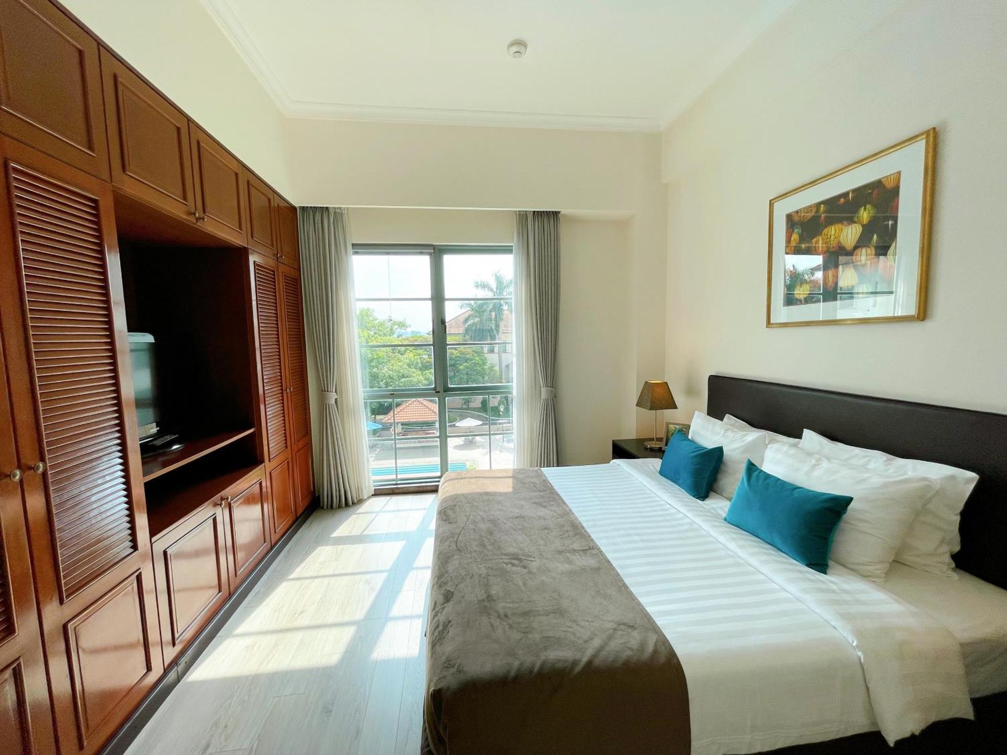 Diamond Westlake Suites Hanoi Zewnętrze zdjęcie