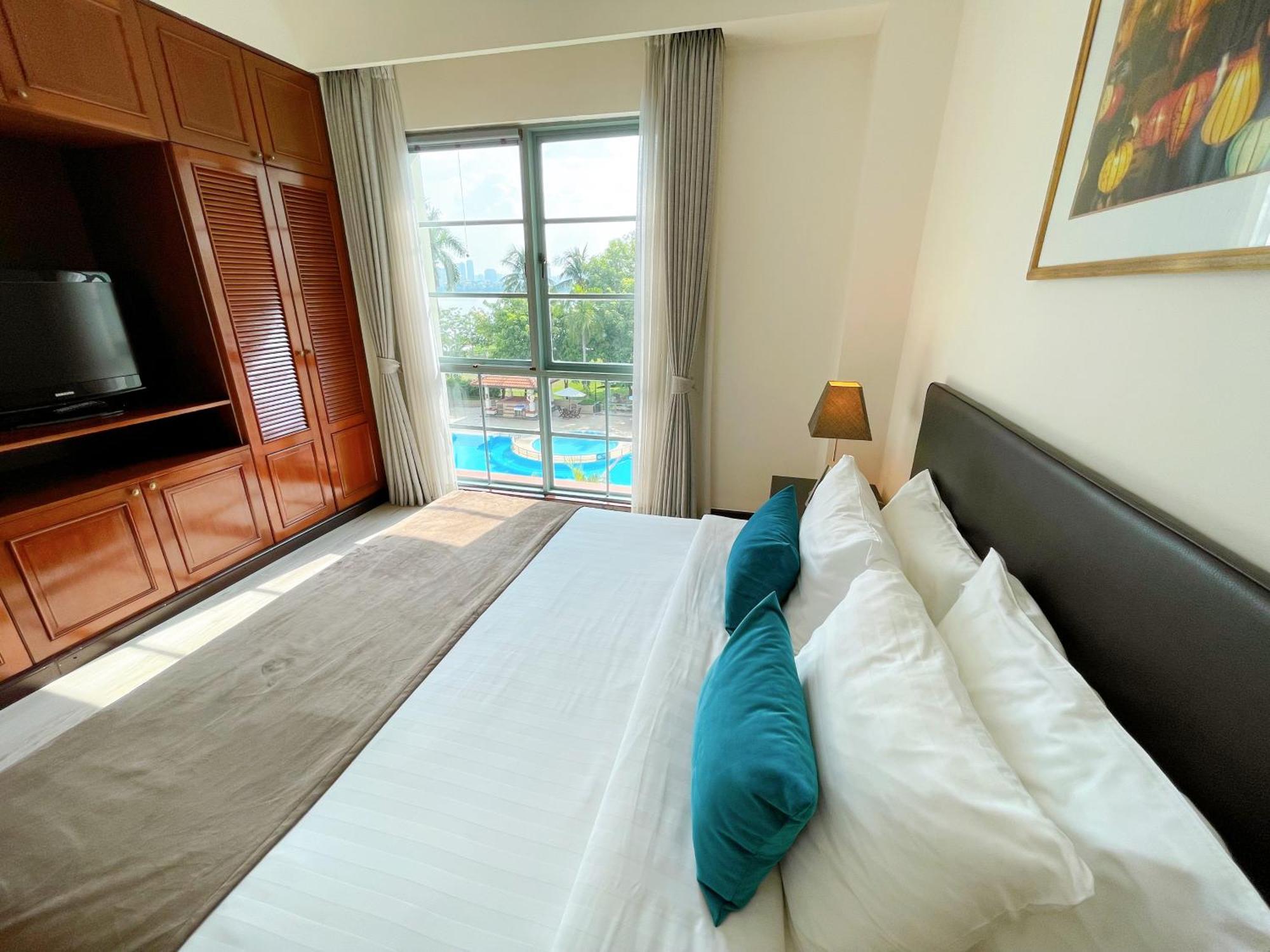 Diamond Westlake Suites Hanoi Zewnętrze zdjęcie