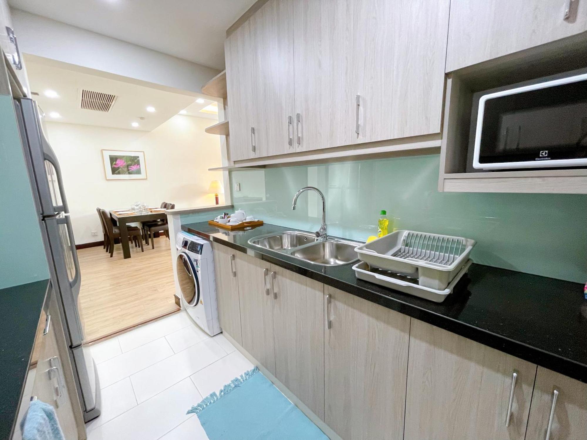 Diamond Westlake Suites Hanoi Zewnętrze zdjęcie