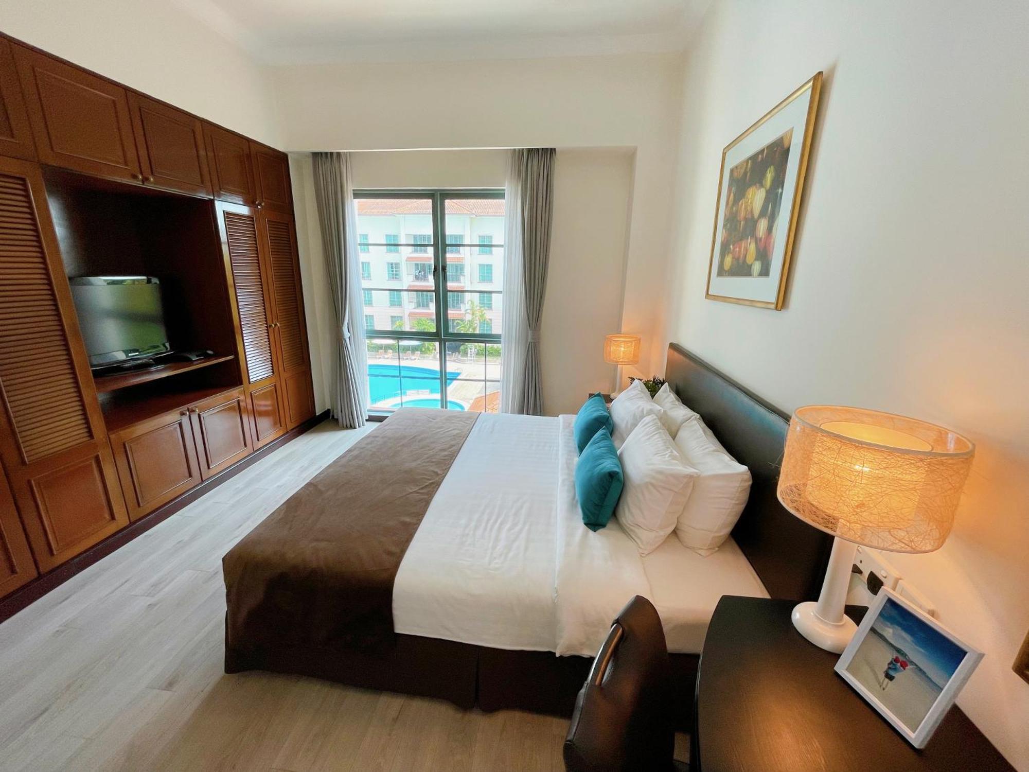 Diamond Westlake Suites Hanoi Zewnętrze zdjęcie