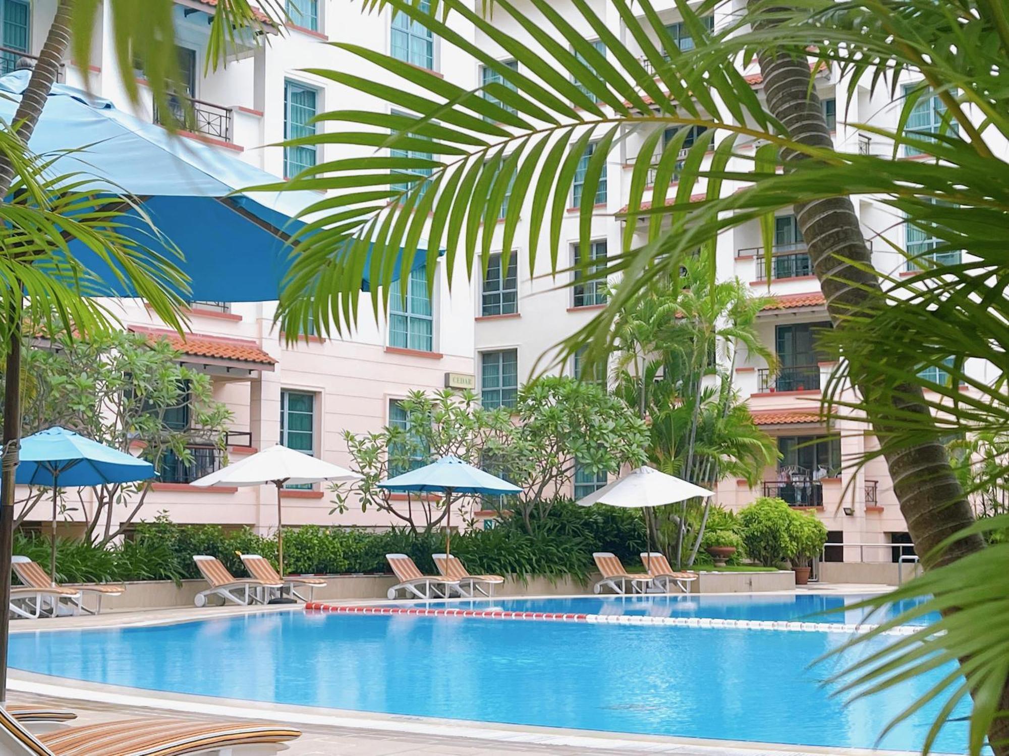 Diamond Westlake Suites Hanoi Zewnętrze zdjęcie