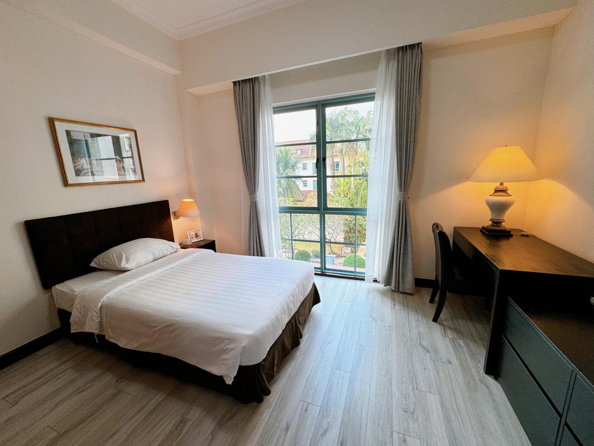 Diamond Westlake Suites Hanoi Zewnętrze zdjęcie