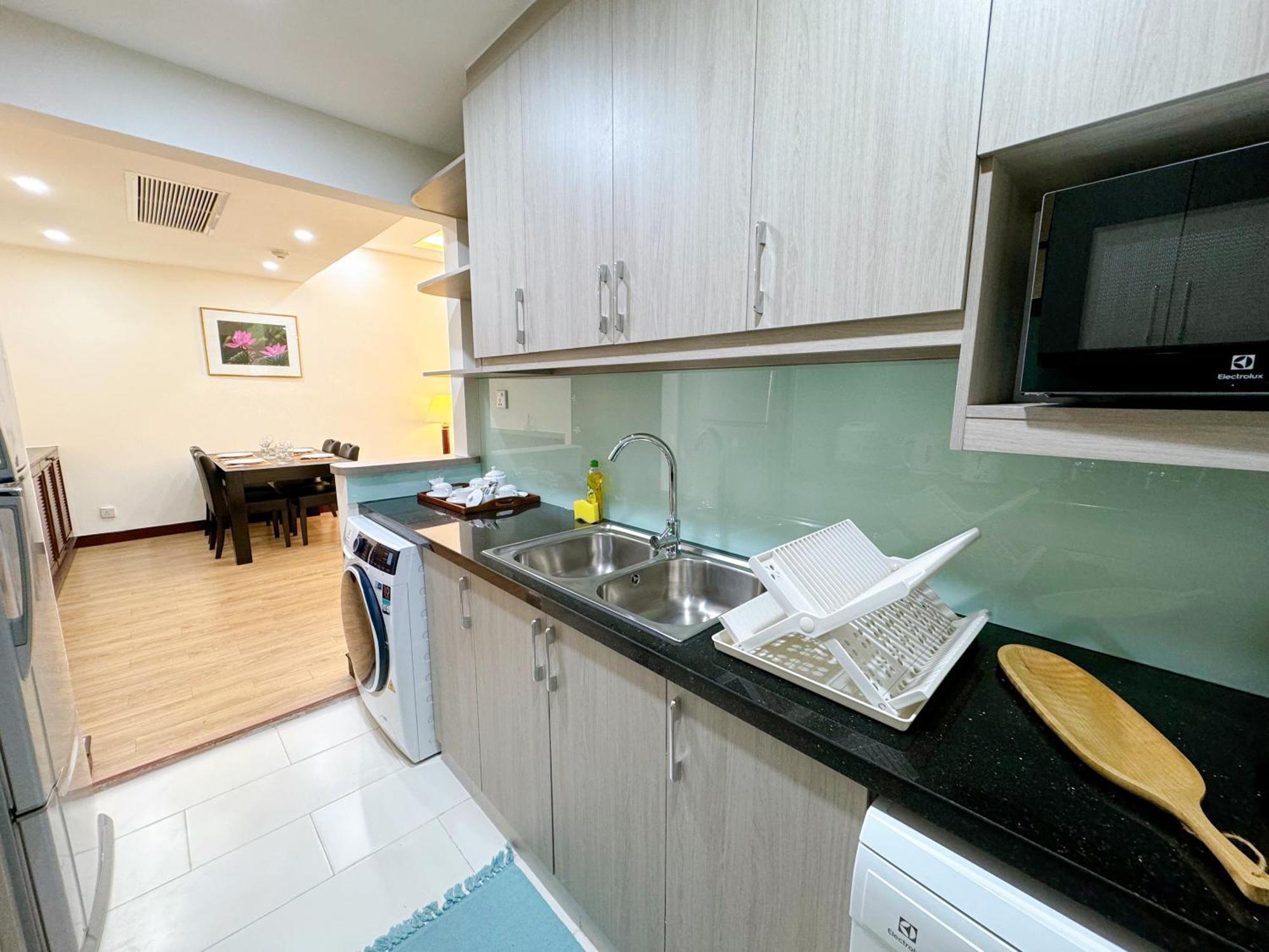 Diamond Westlake Suites Hanoi Zewnętrze zdjęcie