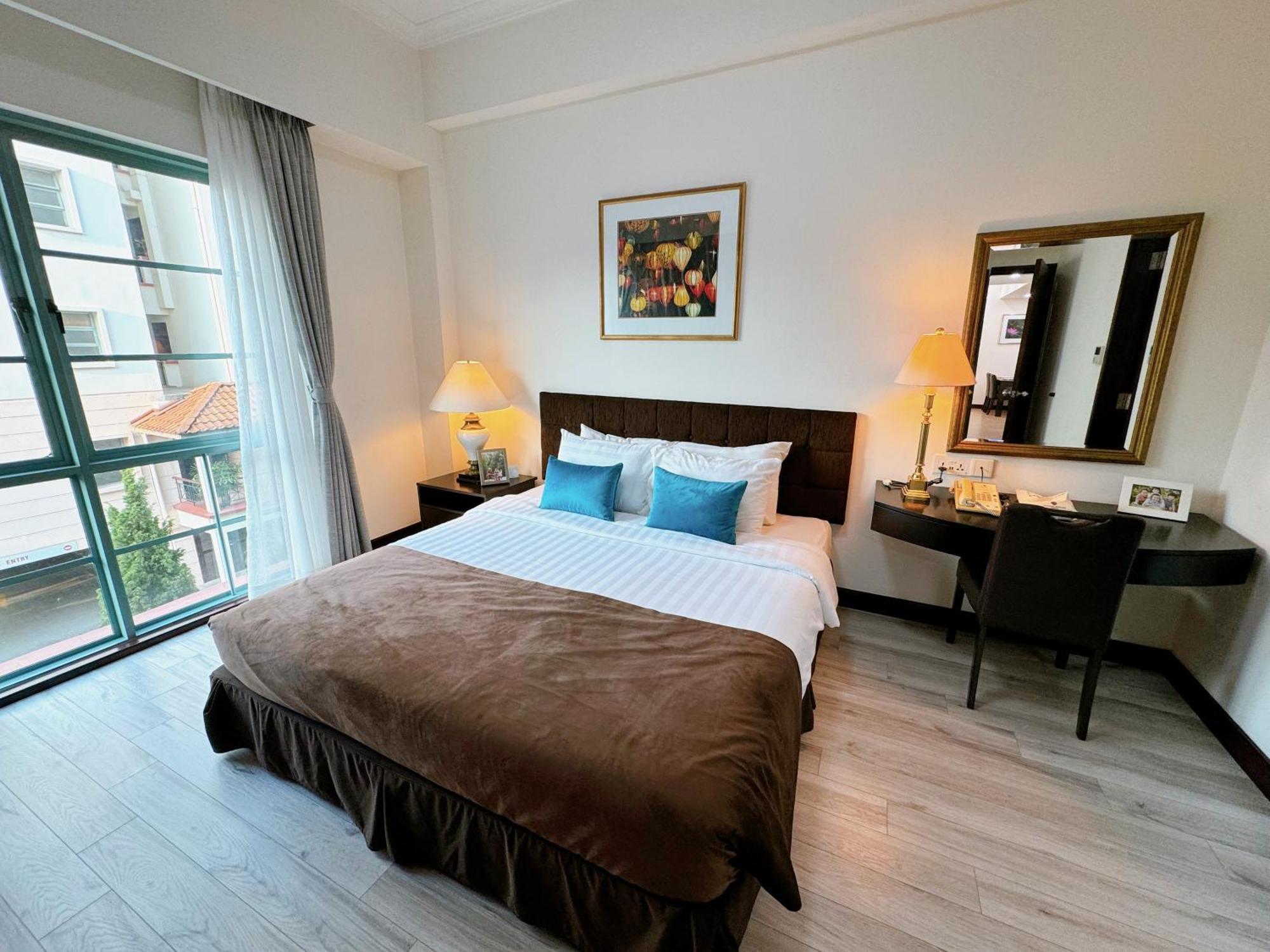Diamond Westlake Suites Hanoi Zewnętrze zdjęcie